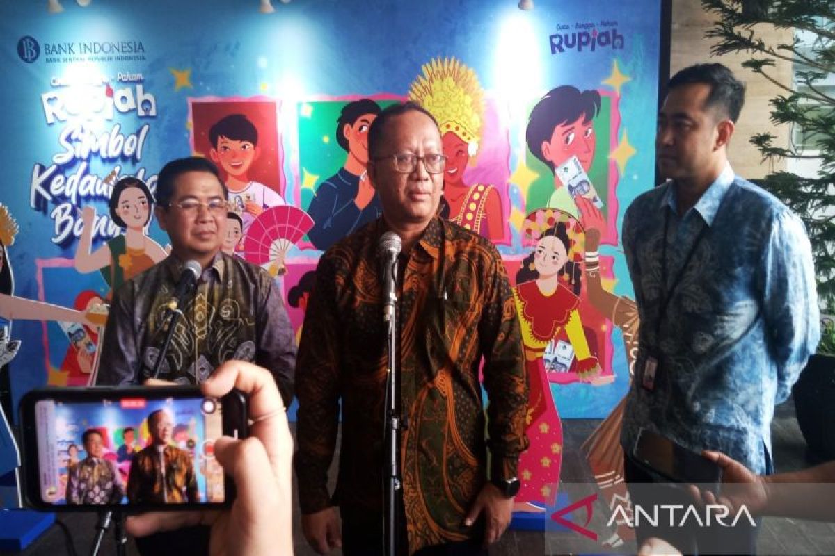 Bank Indonesia hidupkan semangat pahlawan dalam lembaran Rupiah