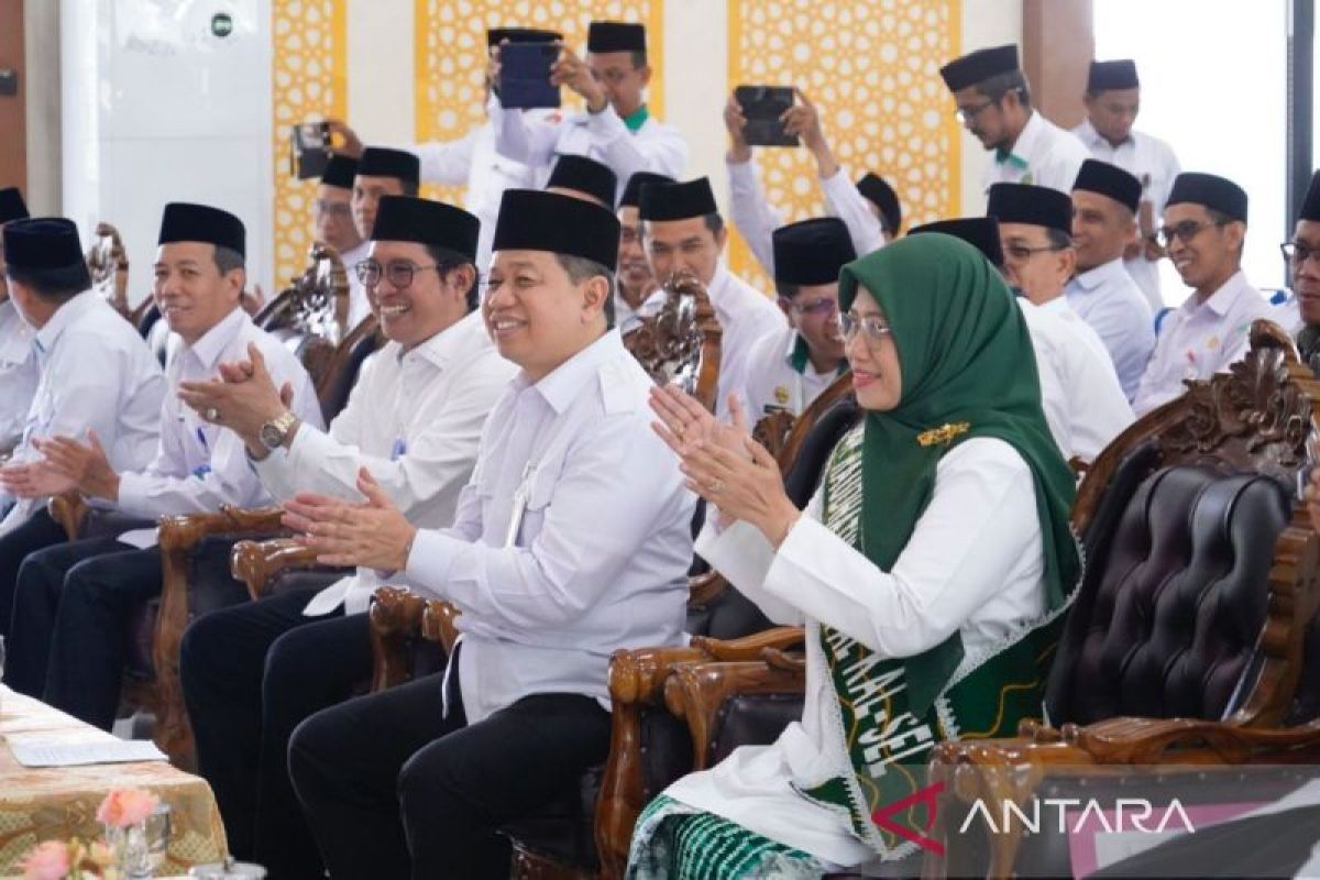 Kalsel terima kuota 24 orang rekrut petugas haji 2025