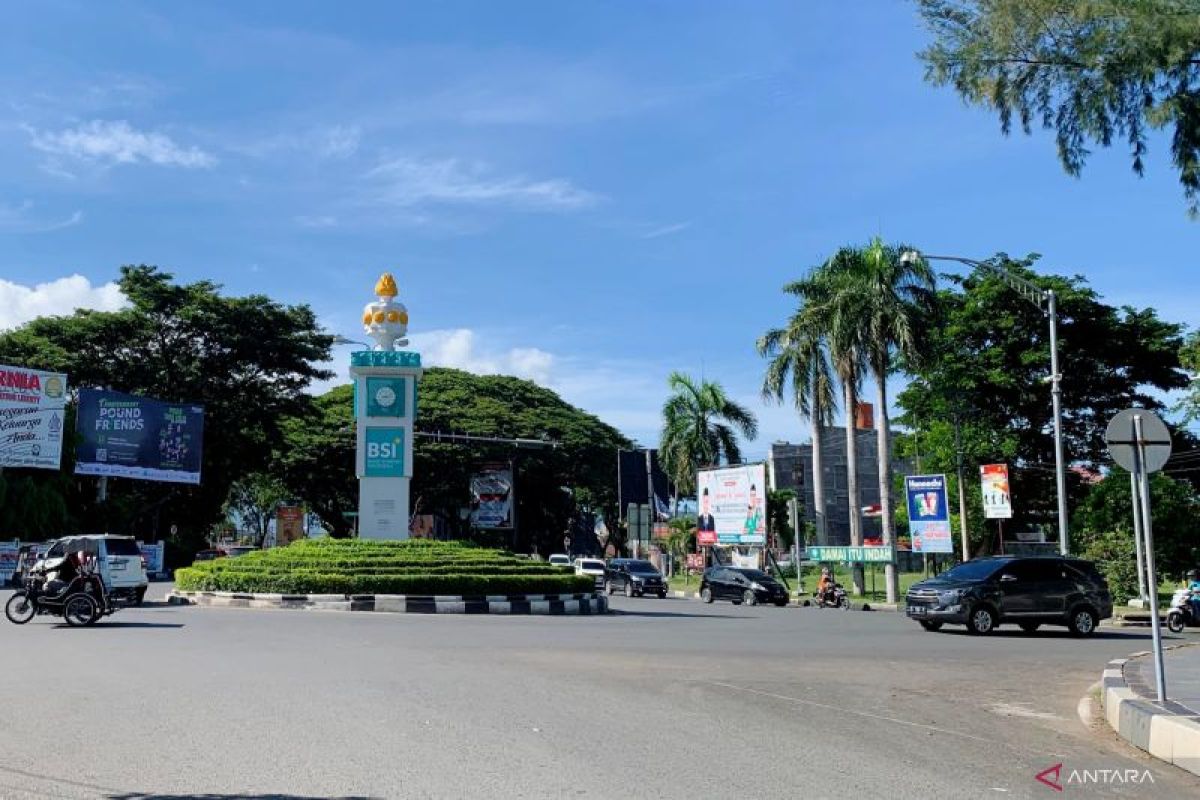 Cuaca kota Banda Aceh diprakirakan cerah berawan