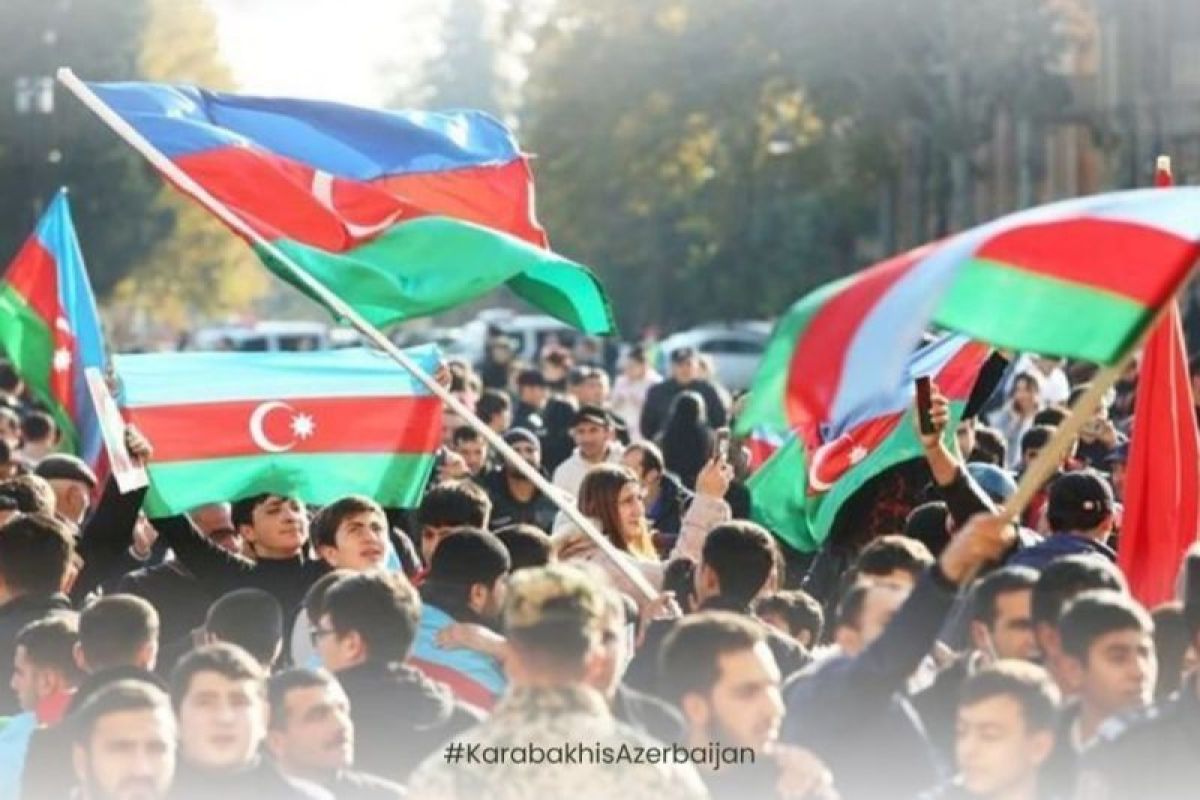 Azerbaijan celebrates November 8 as Victory Day