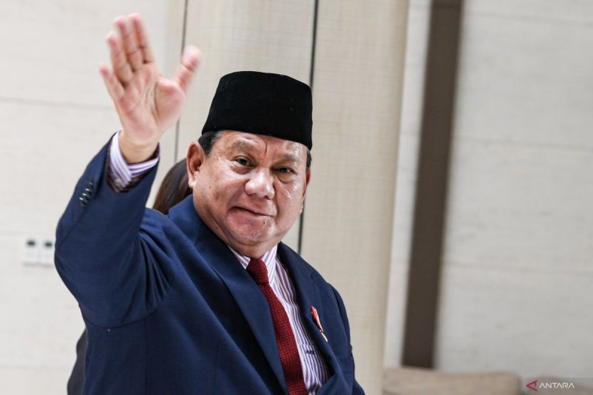 Menanti aksi nyata komitmen Prabowo 