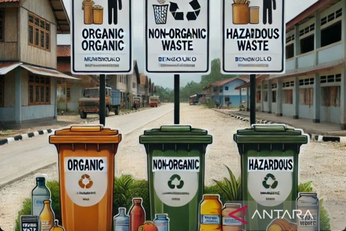 Mukomuko terima dukungan dana pokok pikiran DPRD untuk atasi sampah