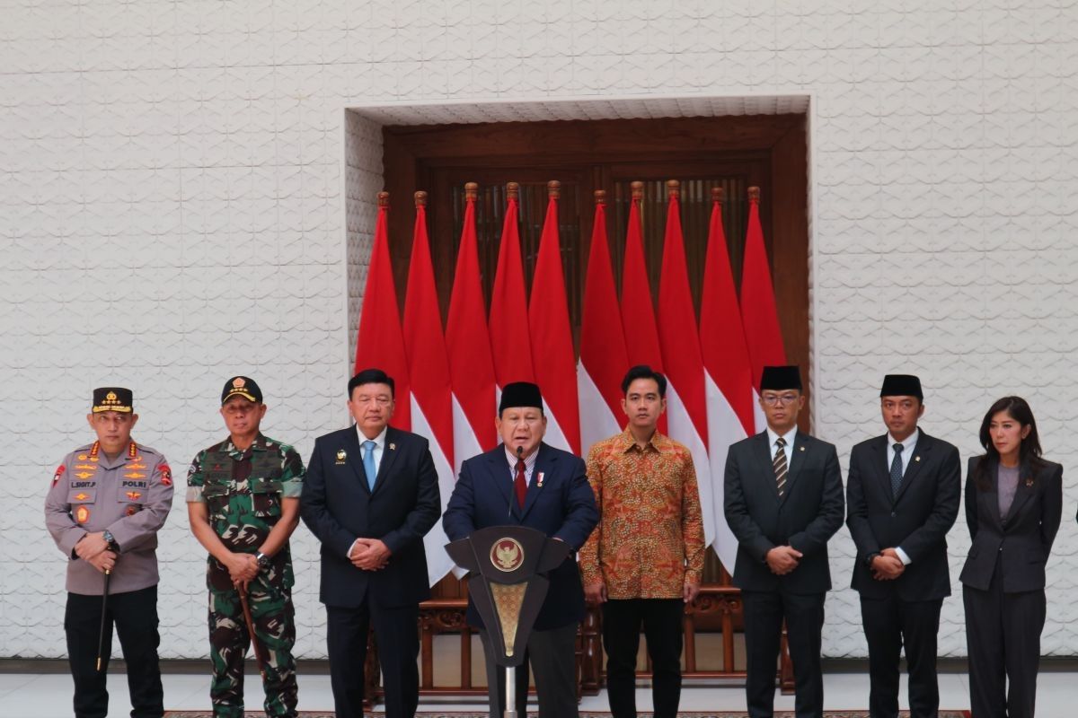 Prabowo Subianto bawa misi kerja sama banyak sektor lewat kunjungan diplomatik