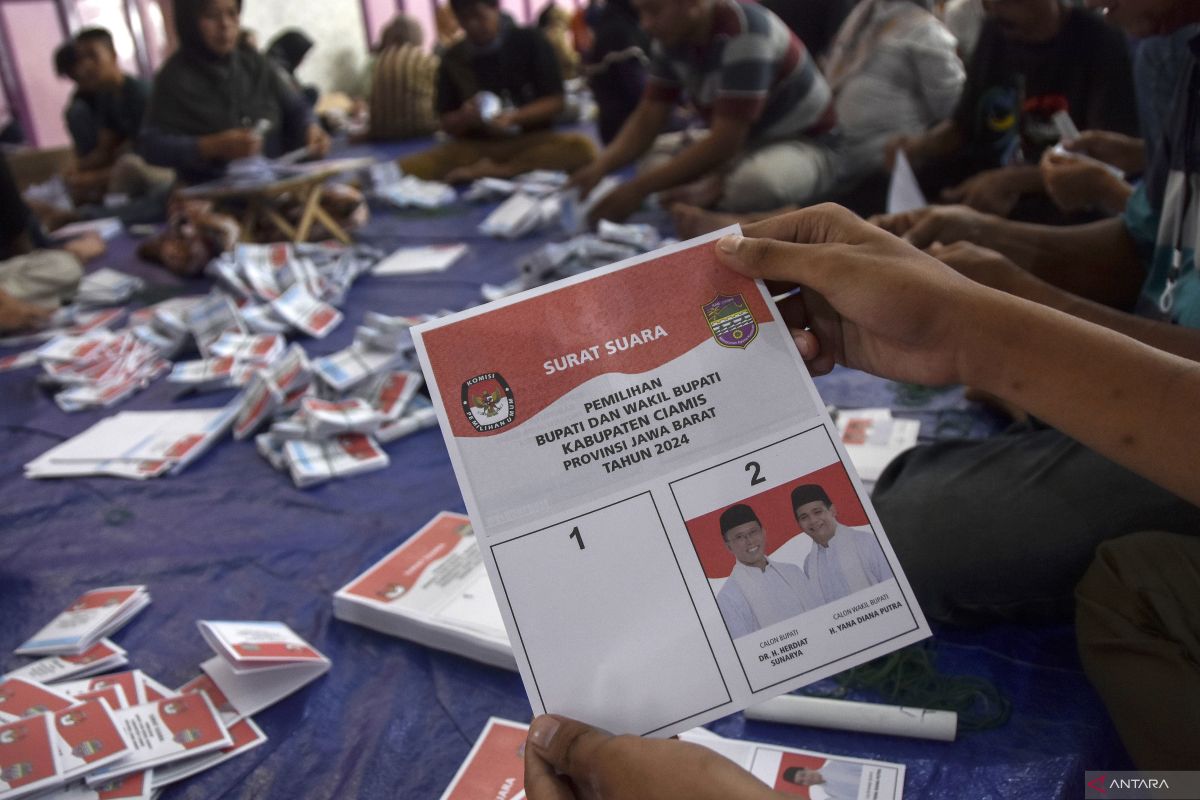 MK ubah desain surat suara calon tunggal, pemilih lebih tahu konsekuensi pilihan