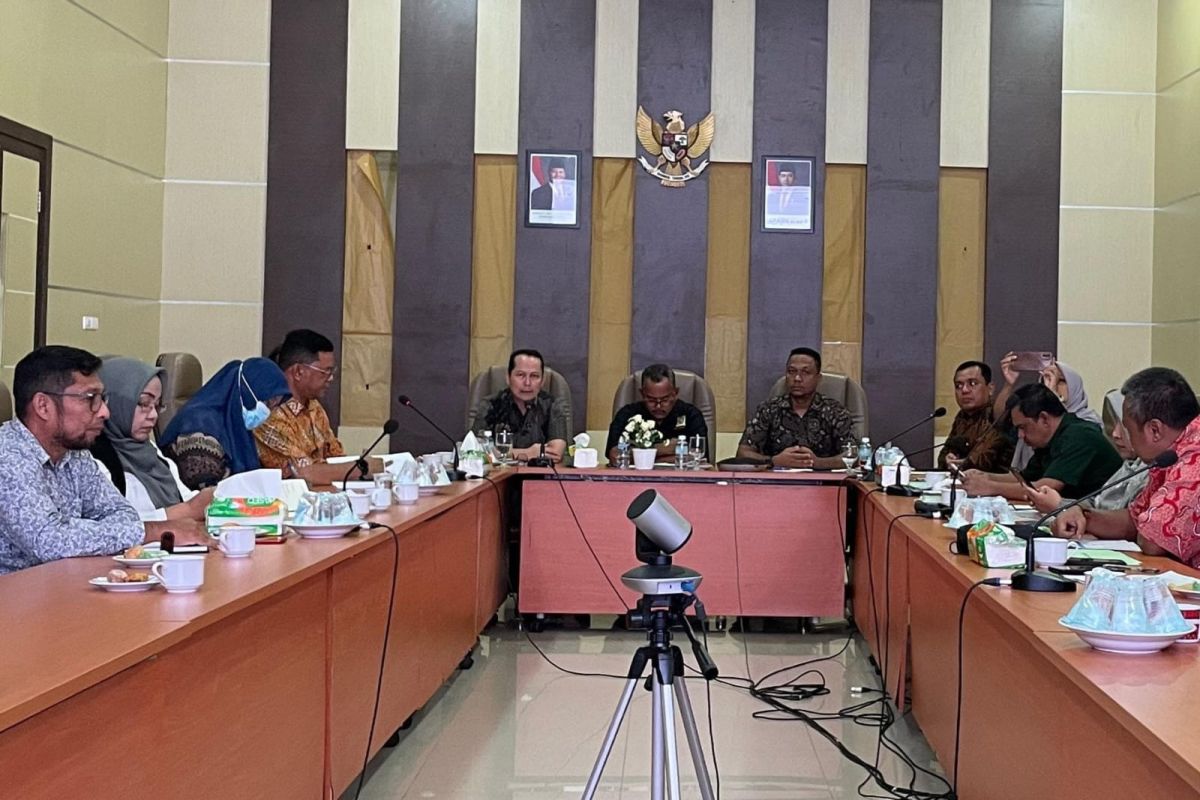 Pemkab Aceh Besar bertekad tingkatkan kualitas PSU