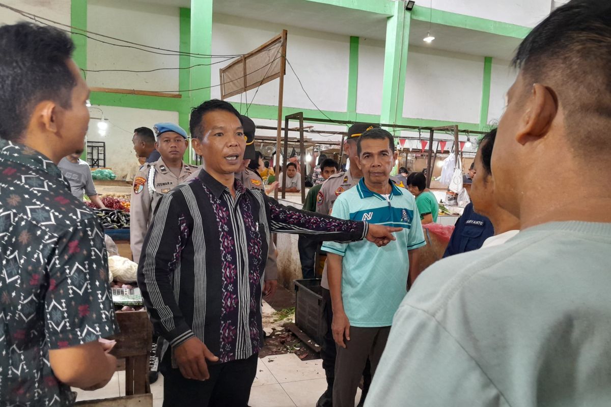 Satgas Saber Pungli Belitung Timur gelar sosialisasi tarif parkir