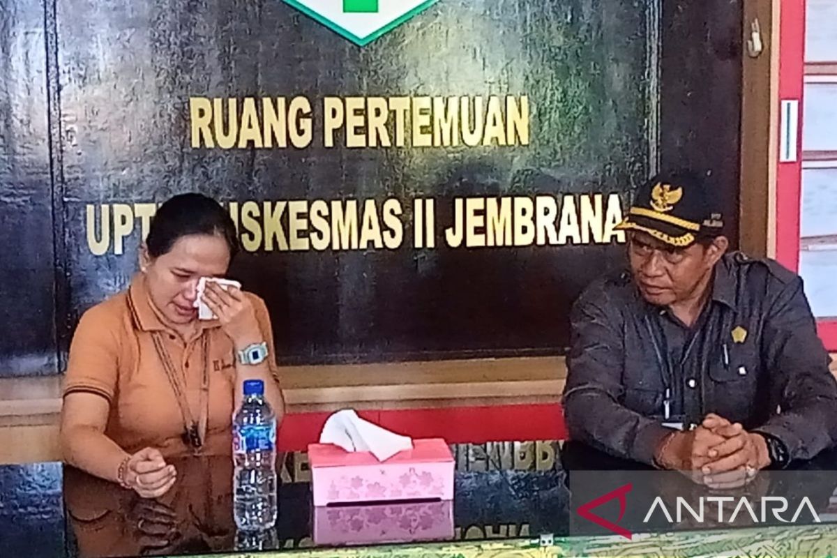 Kepala Puskesmas di Jembrana bantah ada mogok kerja