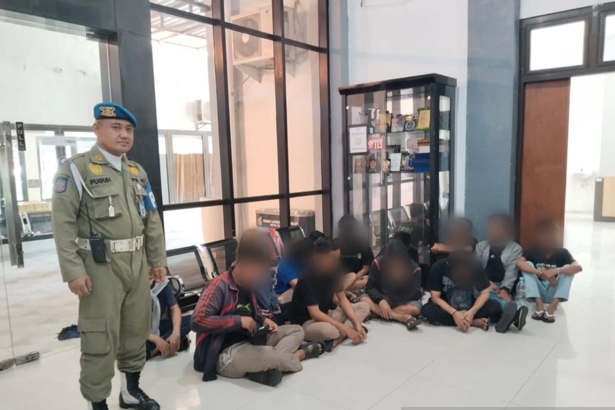 Pemkot Surabaya gunakan pendekatan khusus tangani anak jalanan