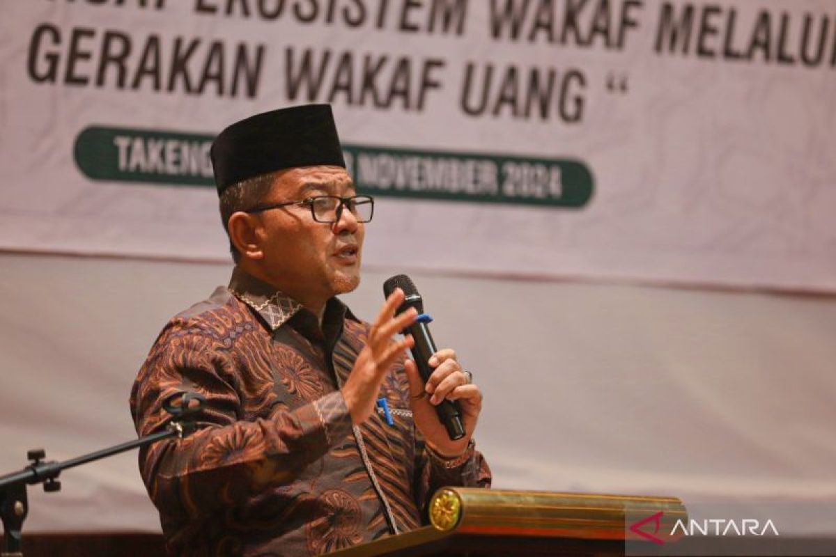 Kemenag dorong pengelolaan lahan wakaf di Aceh agar produktif