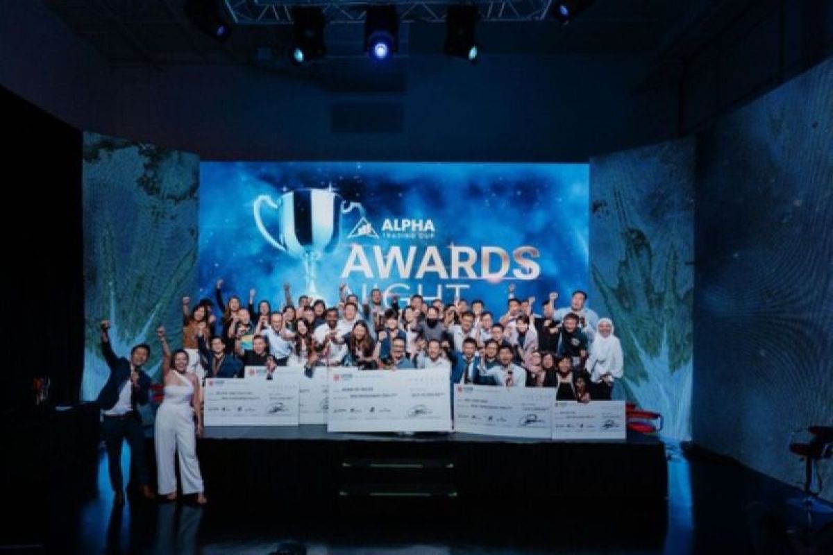 Alpha Trading Cup 2024 Award Night: Top Trader Achieves Remarkable 315% Profit, as Over 1,149 Competitors Vie for USD 44,000 Prize Pool