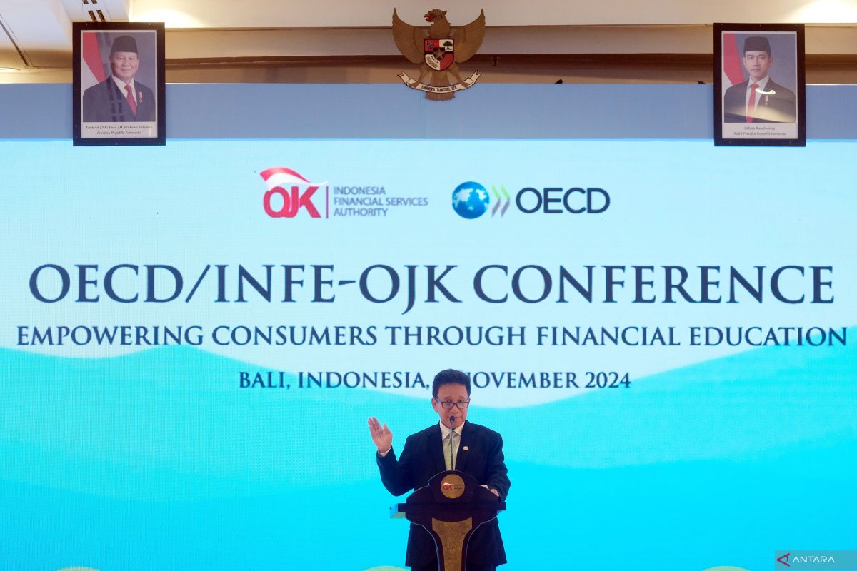 OJK, OECD collaborate to enhance financial education initiatives