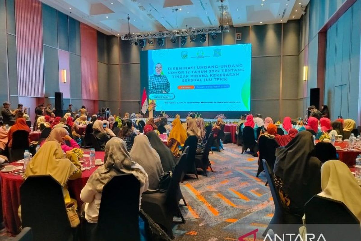 Menteri PPPA fokus implementasikan program Ruang Bersama Merah Putih