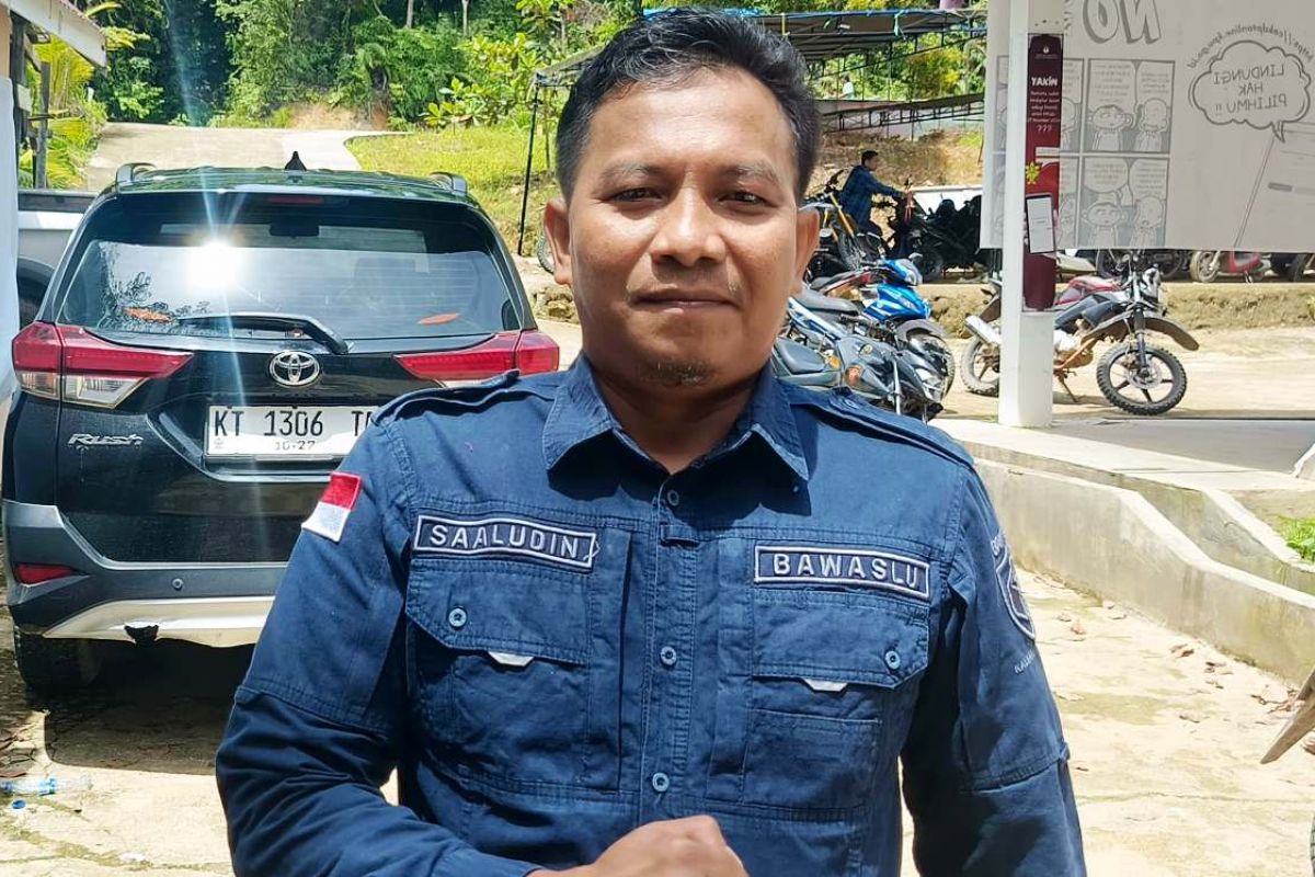 Bawaslu Mahulu: Semua paslon bupati komitmen Pilkada damai