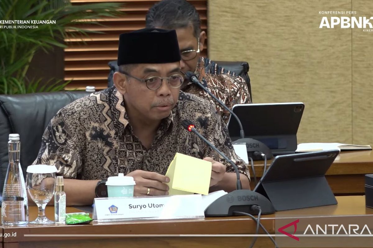 Kemenkeu sebut sistem Core Tax tengah dalam tahap pengujian akhir