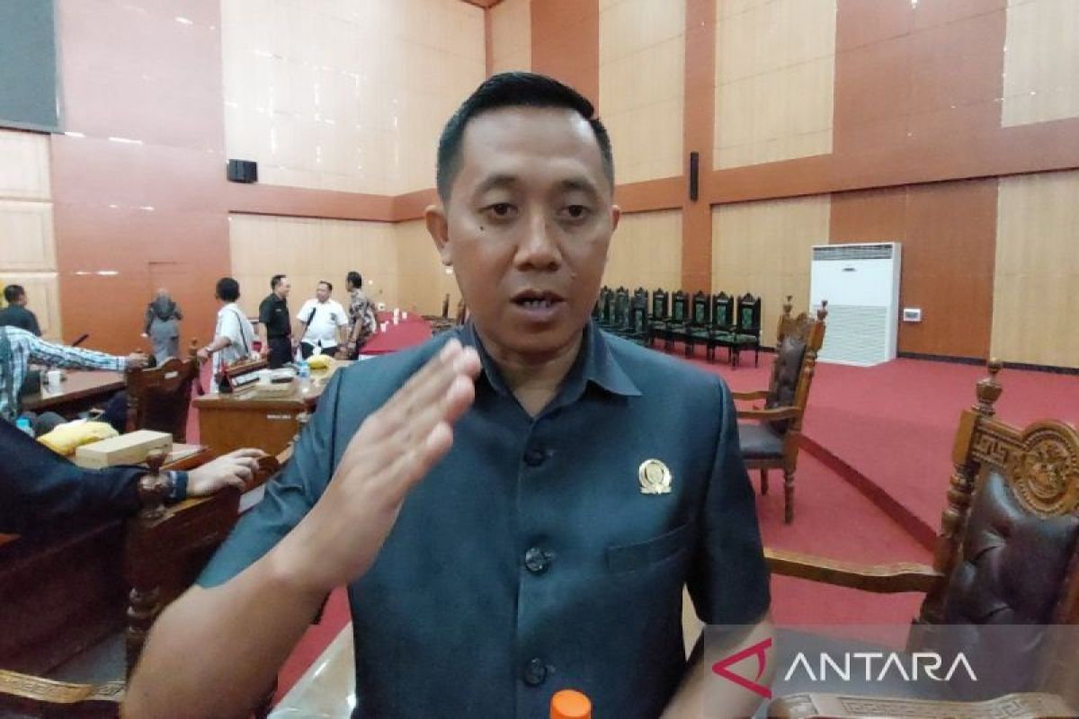 Legislator Palangka Raya minta sosialisasi hak pilih gencar dilaksanakan