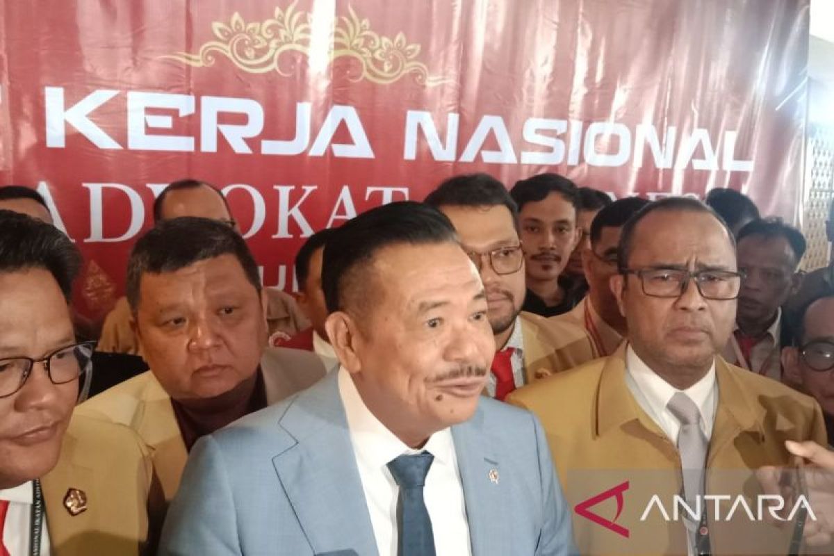 Otto memastikan beri perhatian besar selesaikan mafia peradilan