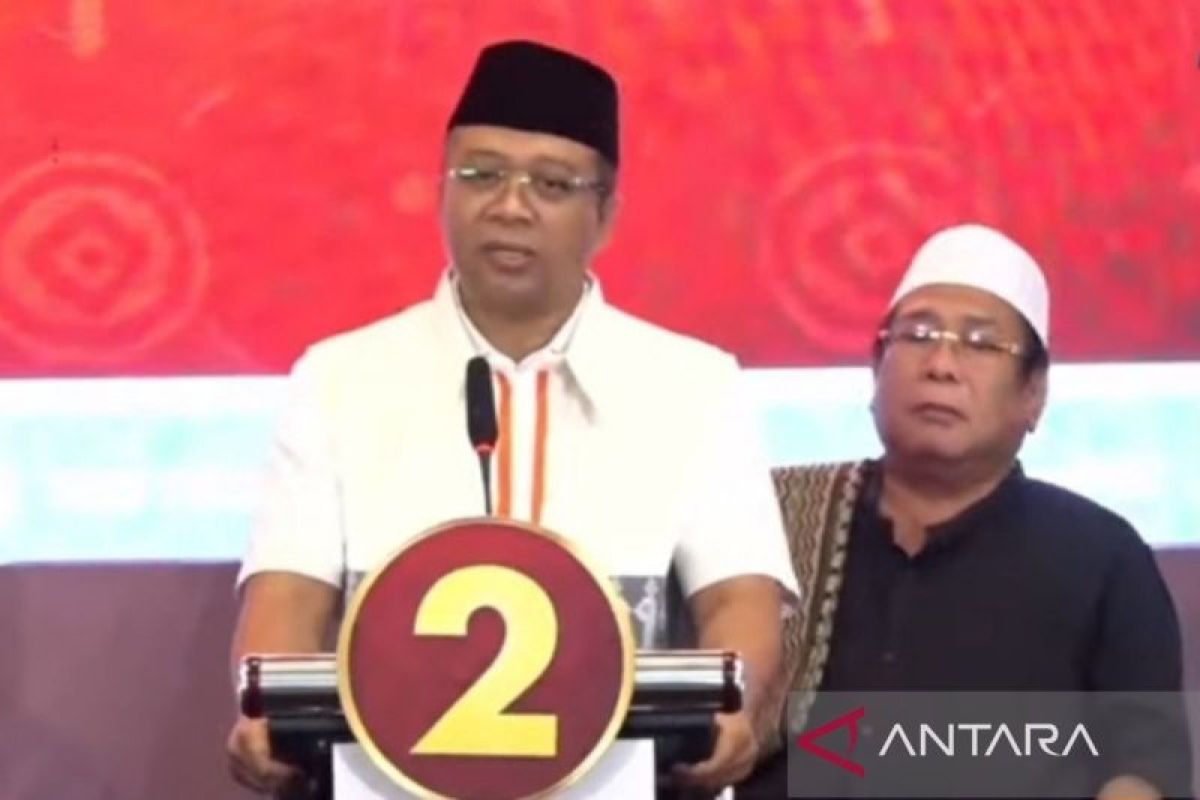 Cagub NTB Zulkieflimansyah optimis menang meski urutan terbawah di hasil survei