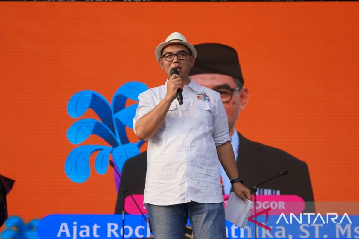 Pemkab Bogor tarik wisatawan lewat gelaran Festival Musik Amphitheater