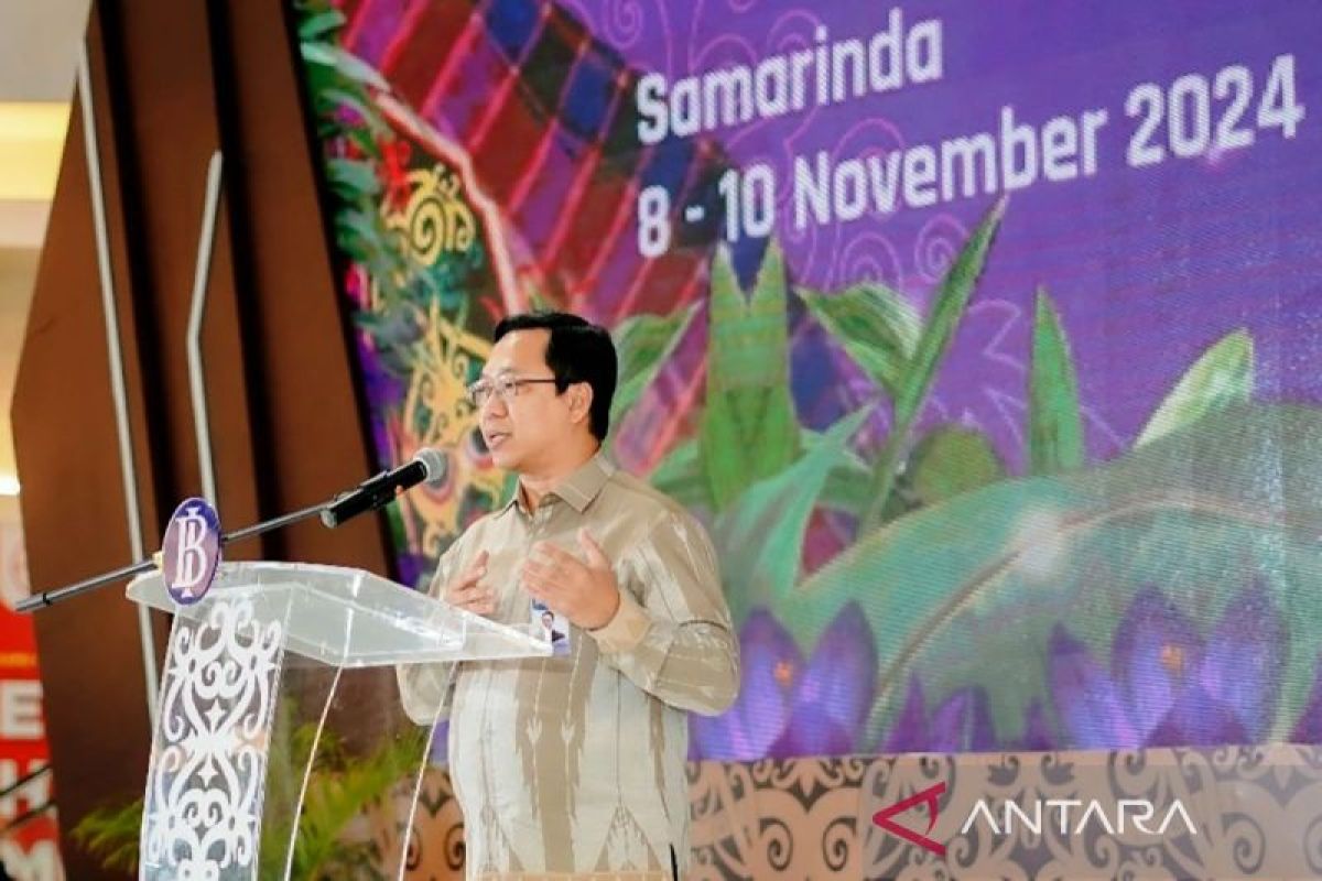 Sembilan negara hadiri forum investasi gelaran BI Kaltim