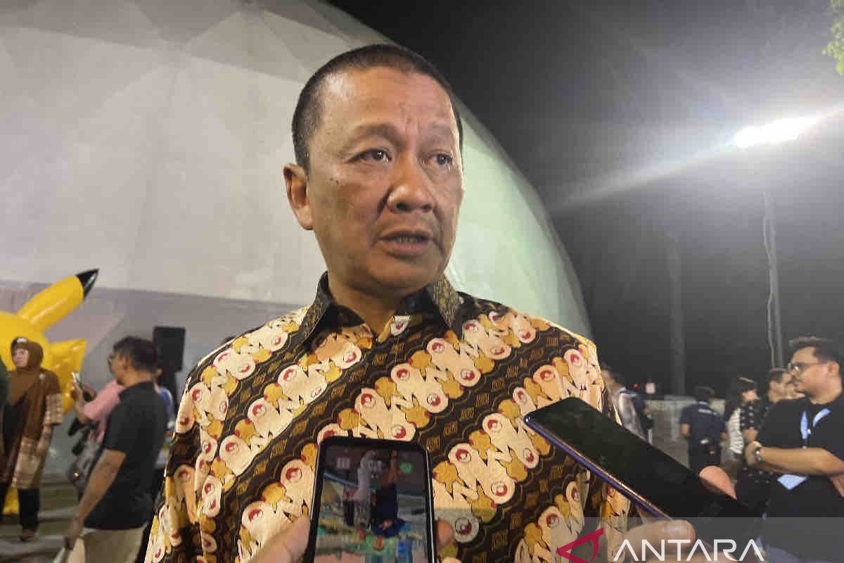 Hadapi RUPSLB di 15 November, Dirut Garuda sebut siap profesional