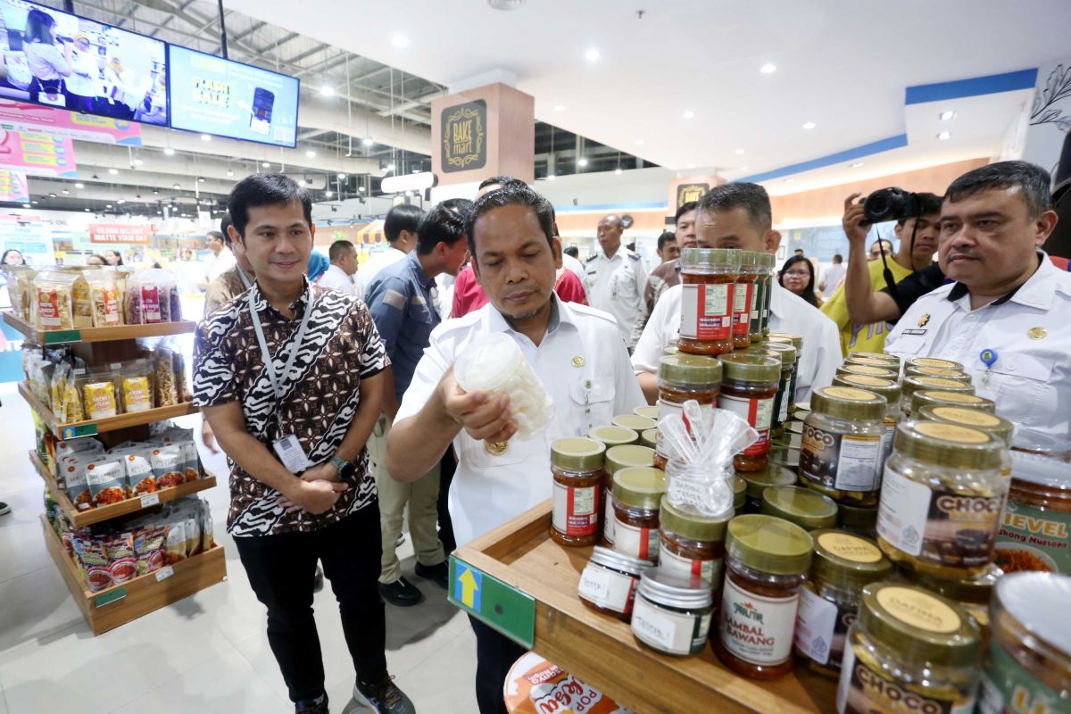 Pemkot Tangerang siapkan program pembiayaan mudah untuk UMKM