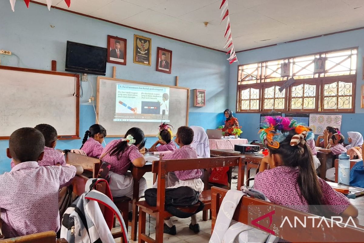 Pemkab Jayapura perkuat ideologi Pancasila kalangan pelajar