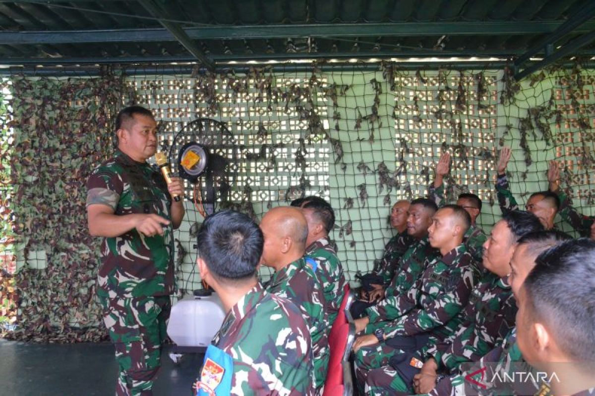 TNI AD siapkan prajurit terbaik untuk ikut lomba tembak AARM