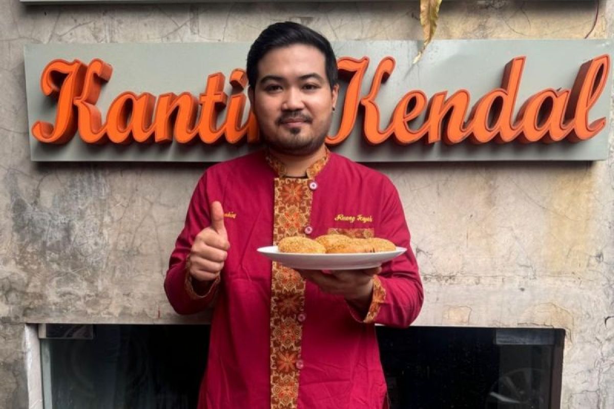 Curry Rice menu sehat bintang lima, harga kaki lima