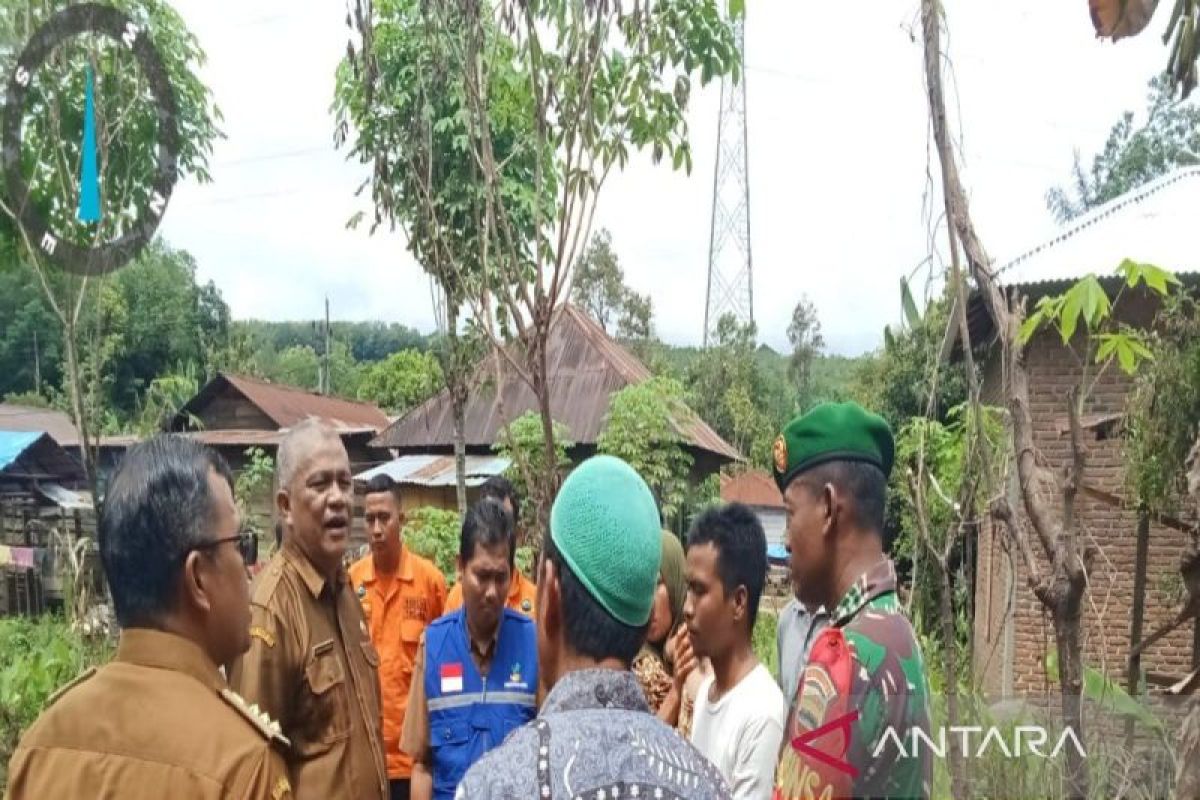 Pemkab cairkan bantuan tunai untuk korban bencana kebakaran