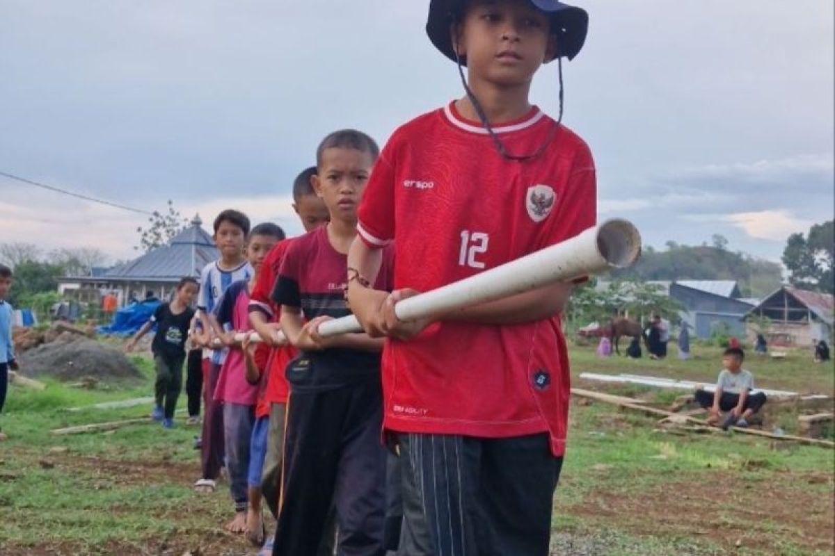 Pesantren Tahfidz Cilik Auladi Jeneponto punya Sumur Bor bantuan donatur BMH