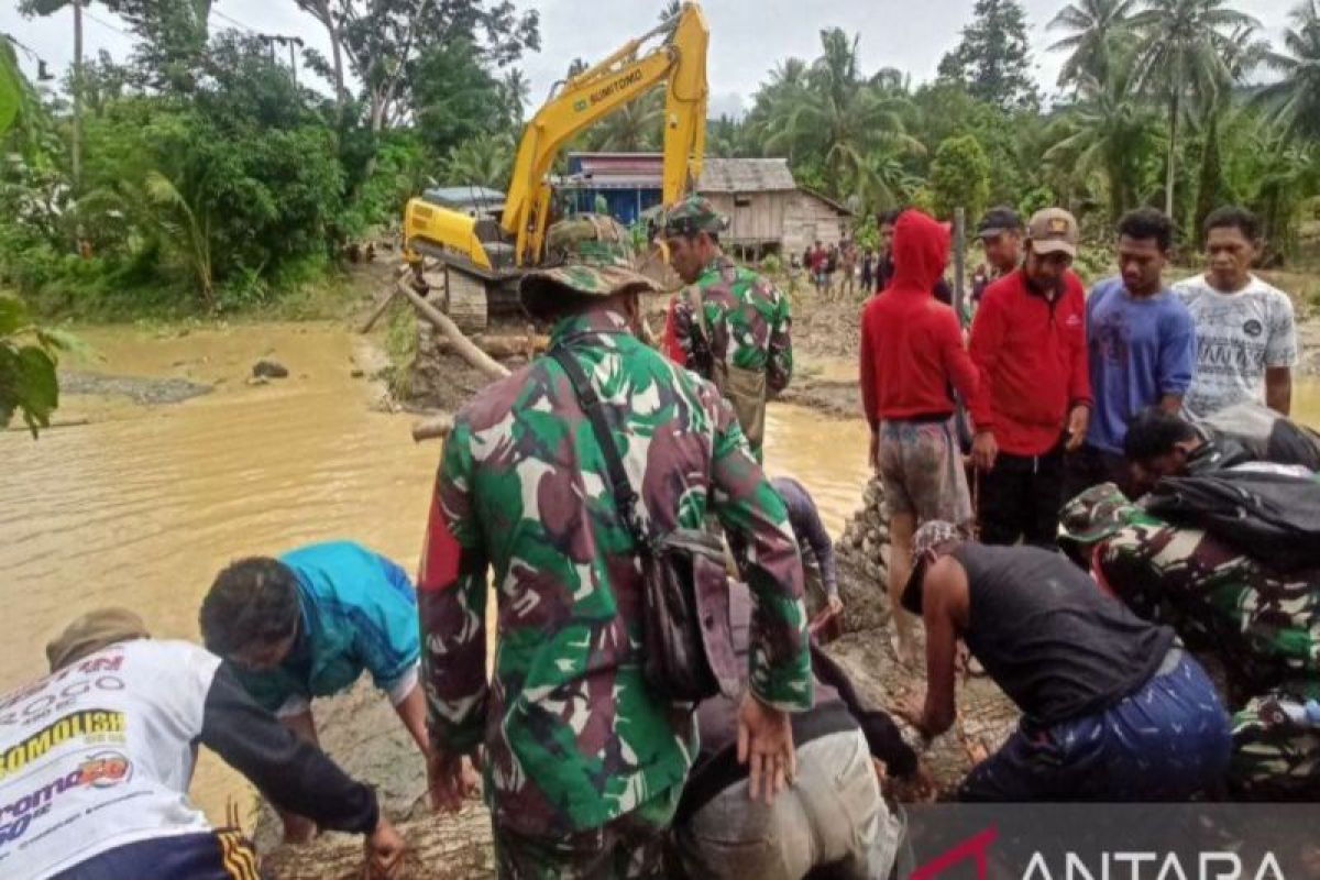 Parigi Moutong perkuat mitigasi hadapi ancaman bencana hidrometeorologi