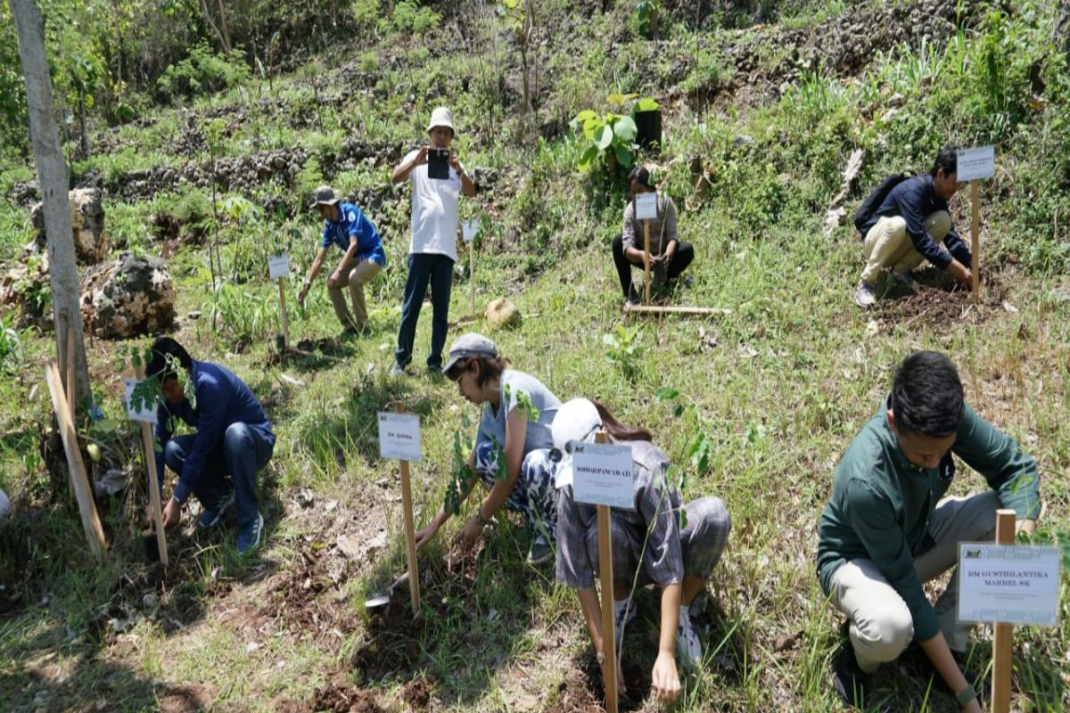 BPPD DIY promosikan Wota-wati Gunungkidul sebagai Bengawan Solo Purba