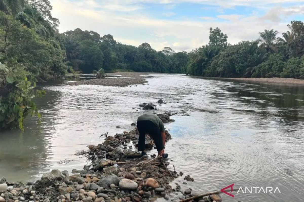 Penanganan darurat longsor di Mukomuko berjalan lancar