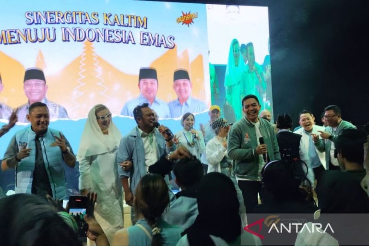 Rudy-Seno dan Andi-Saefuddin berfusi bangun kekuatan generasi emas