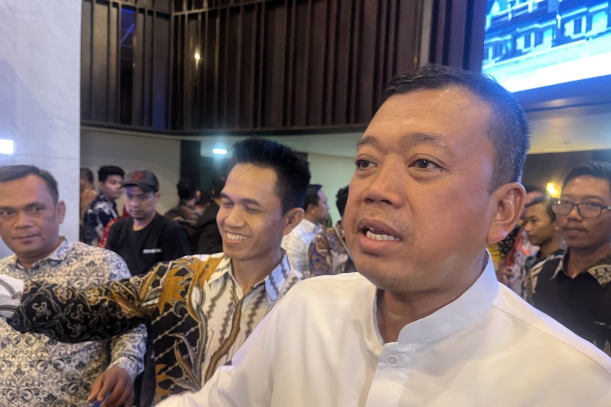 Menteri ATR  sampaikan kontribusi dukung program 3 juta rumah