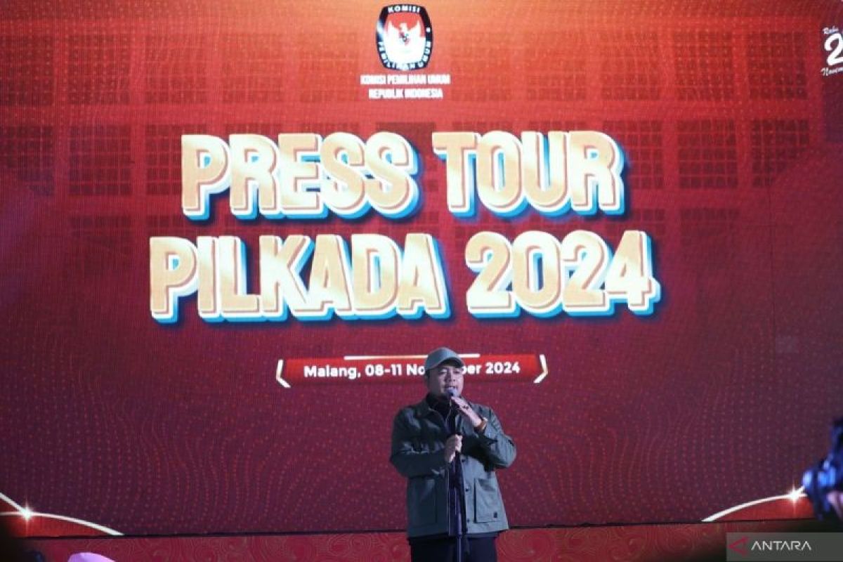 KPU segera berkoordinasi dengan pemerintah terkait rencana libur pada pilkada