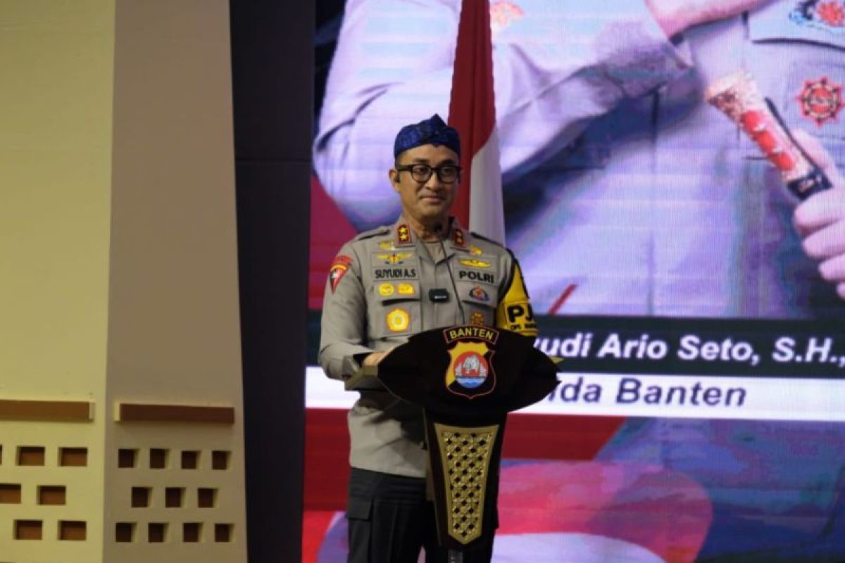 Netralitas Polda Banten jelang Pilkada 2024 dinilai terjaga