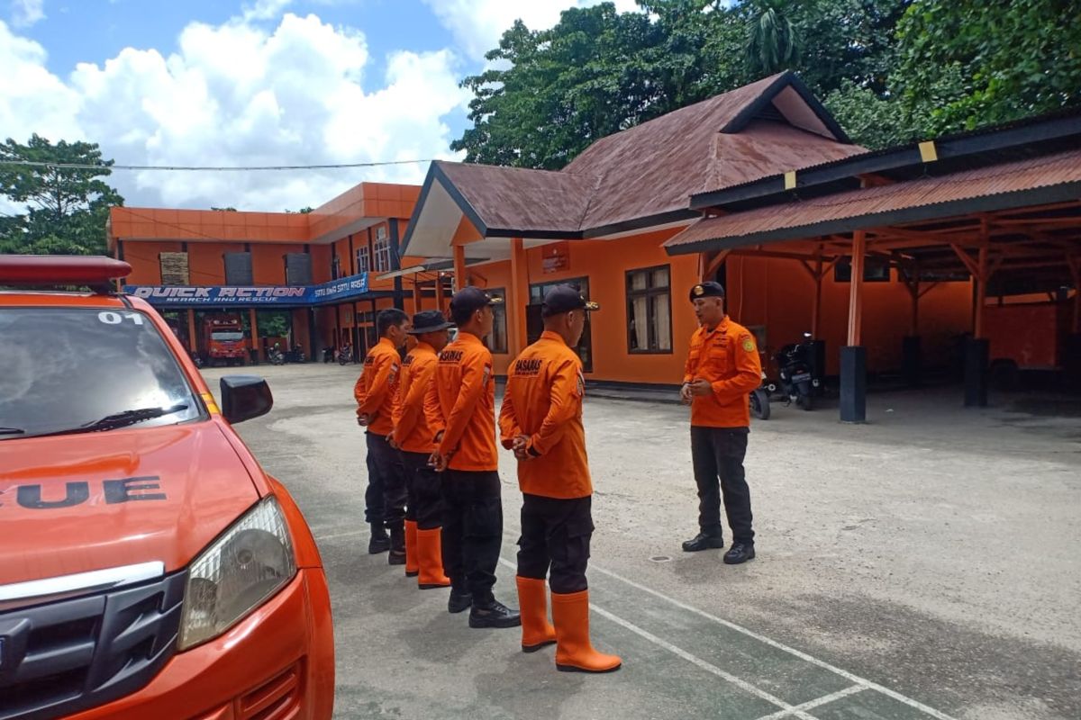 Tim SAR cari kakek 60 tahun yang hilang di hutan Konawe Sulawesi Tenggara