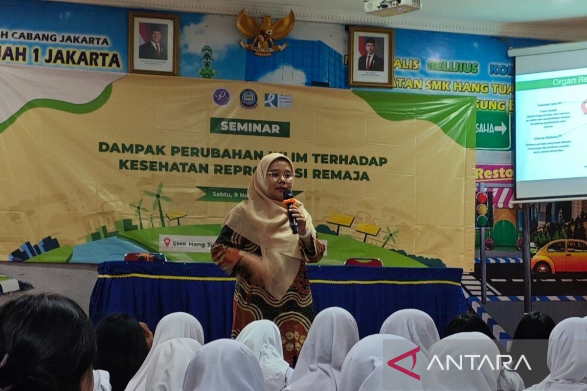 Climate change impacts reproductive health: Indonesia's specialist