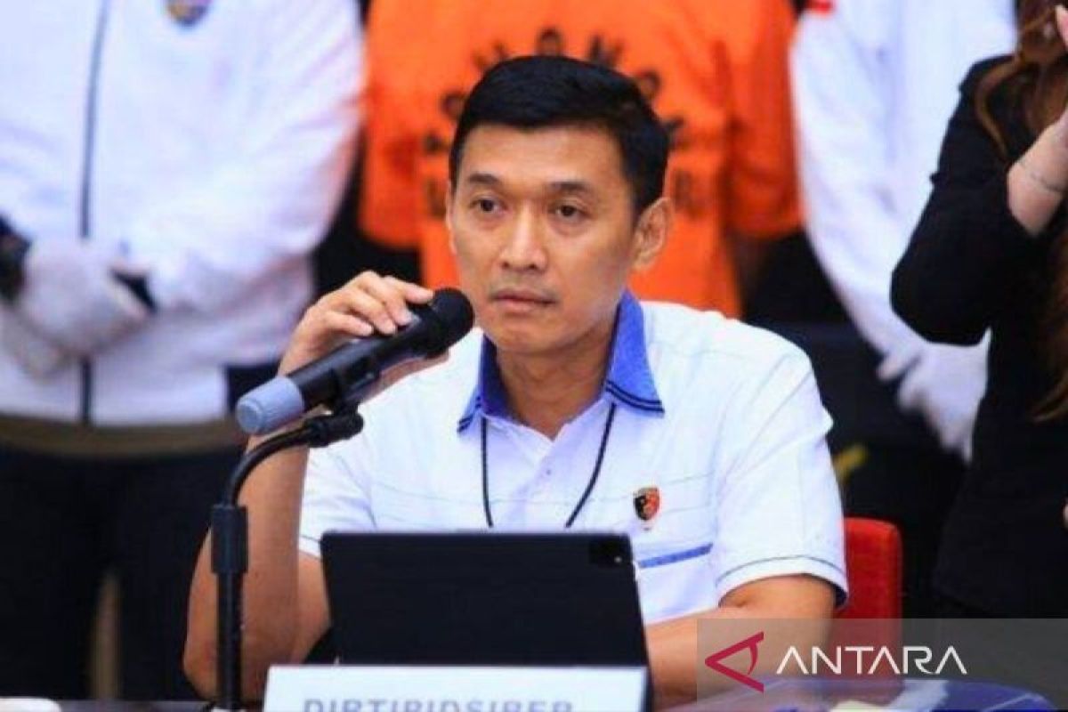 Bareskrim sita aset senilai Rp13,8 miliar terkait situs judi online