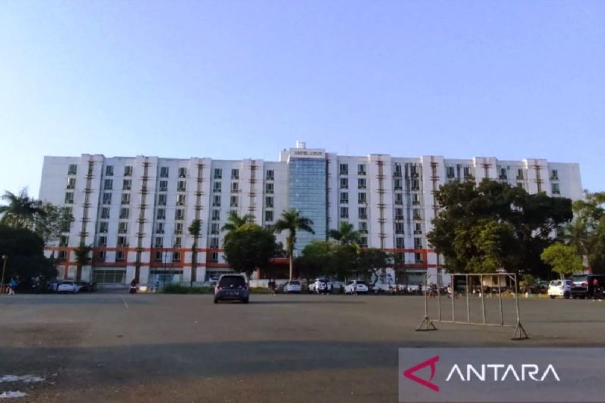 Pemanfaatan Hotel Atlet Samarinda menunggu payung hukum