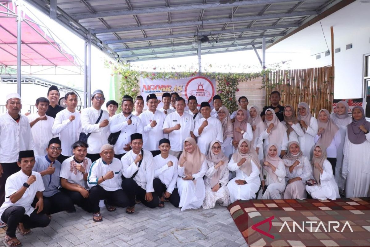 PSC 119 Bekasi luncurkan program 'Ngobras' edukasi layanan gawat darurat