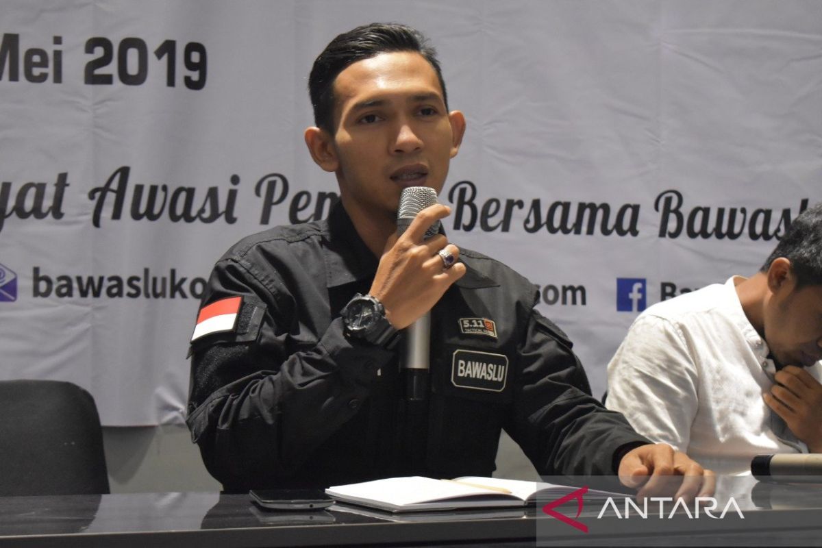 Bawaslu Kota Pontianak perkuat kapasitas pengawas tps