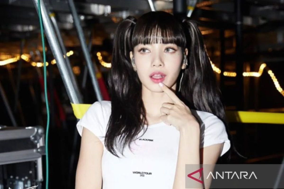 LISA siap sapa penggemar di Jakarta pada 15 November