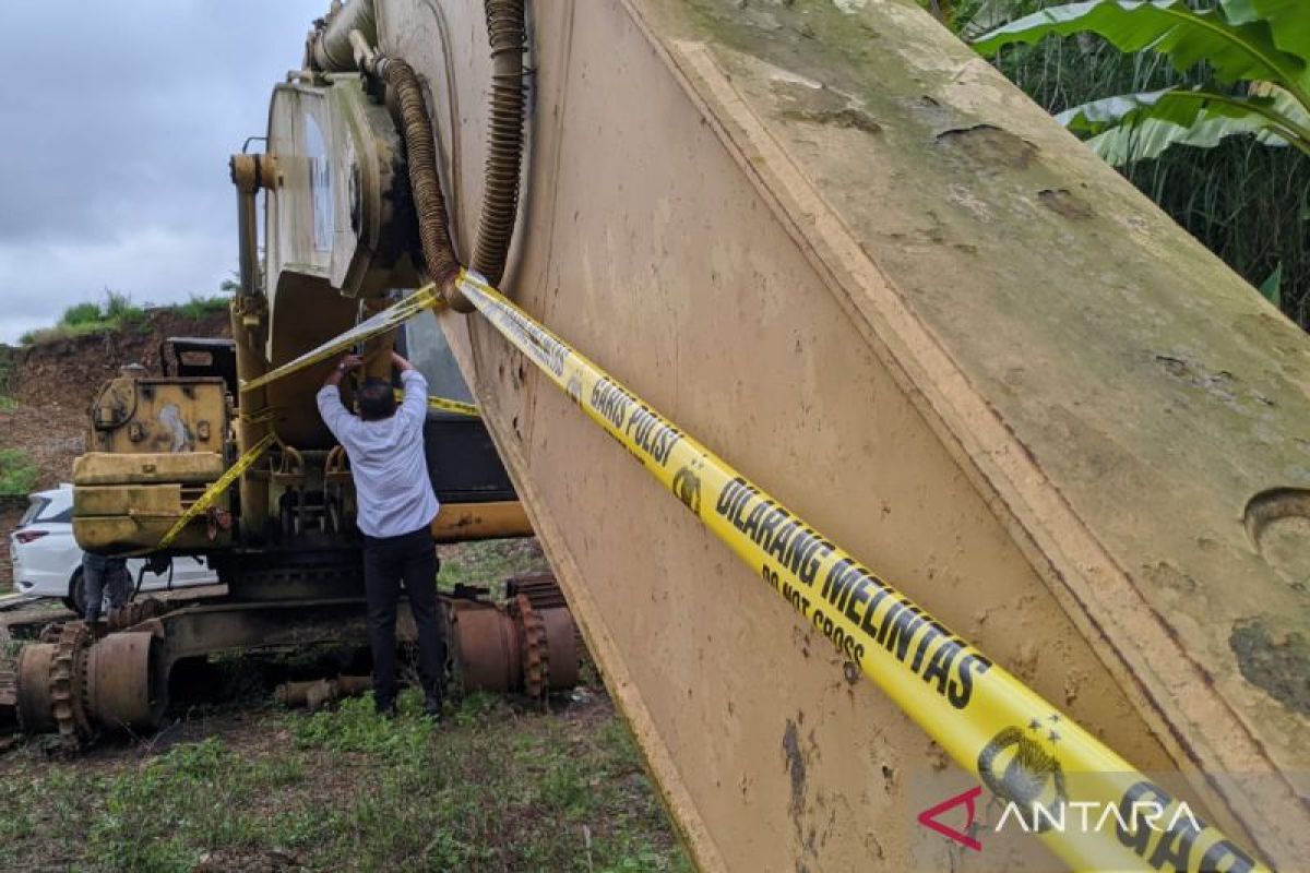 Polisi Mataram ungkap jumlah calon tersangka korupsi sewa alat berat