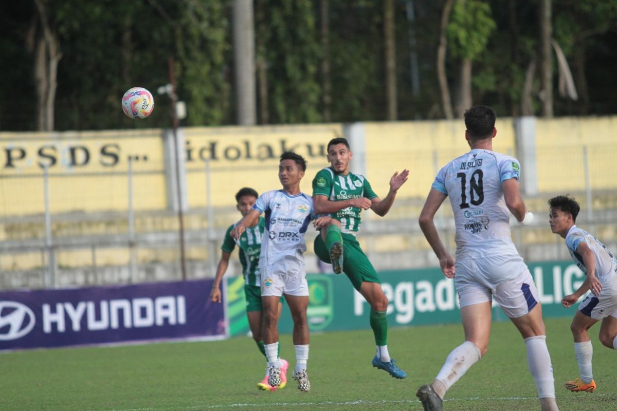 Begini tanggapan pelatih PSMS Medan setelah timnya melibas PSKC 4-2