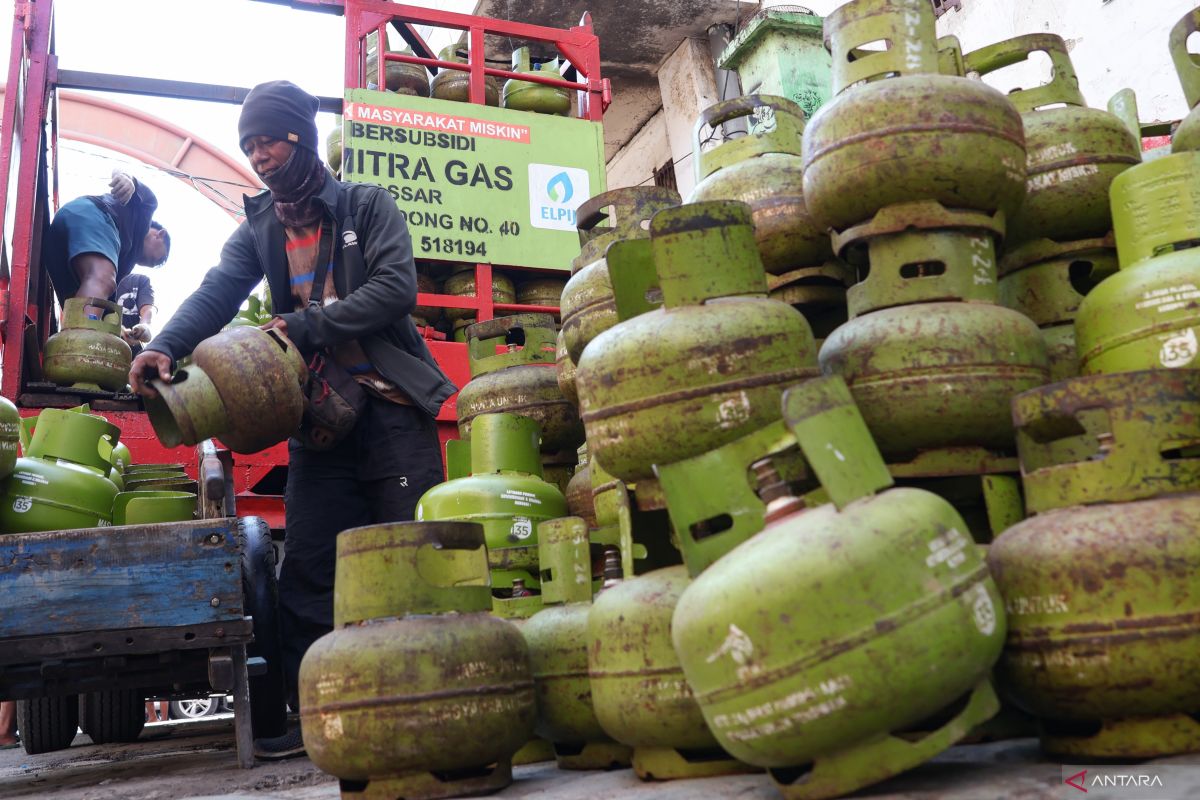 Cek fakta, subsidi gas LPG 3 kg akan diganti uang tunai pada 2026