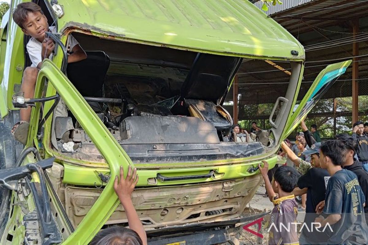 Kerusuhan truk di PIK 2, Polisi imbau warga kembalikan barang jarahan