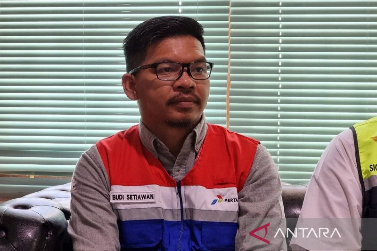 Pertamina Manokwari pastikan stok avtur siap melayani Airbus