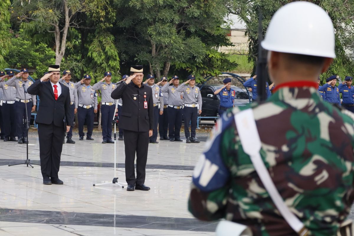 Bupati Tangerang ajak masyarakat teladani perjuangan Raden Aria Wangsakara